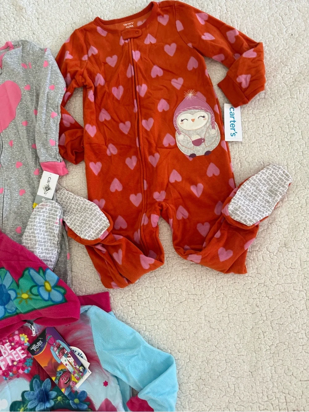Carters carter four